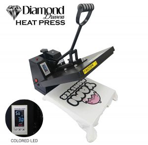 Diamond - Heat Press Machine