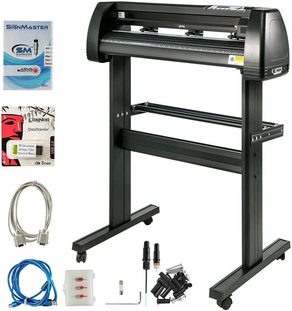 The 10 Best Vinyl Cutting Machines For Beginners (2020) FreeFreeHand